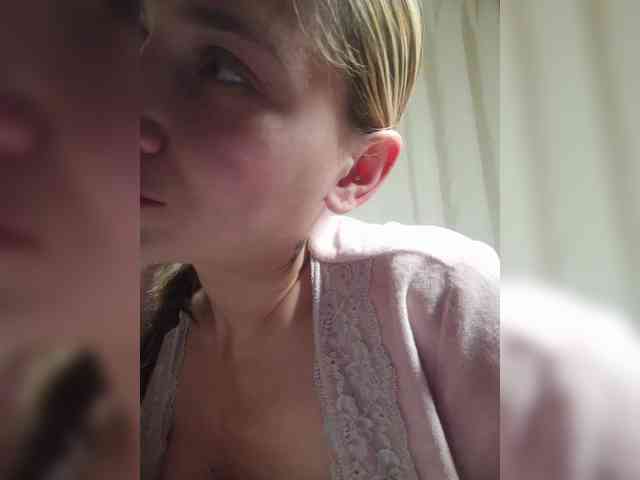 MilkyGirl webcam