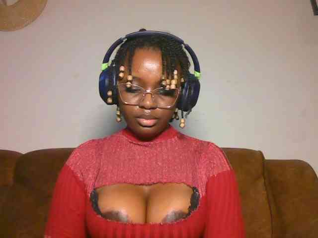 ChocoCaramel webcam