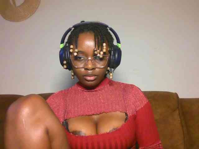 ChocoCaramel webcam