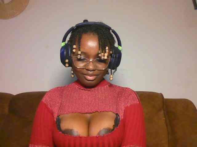 ChocoCaramel webcam
