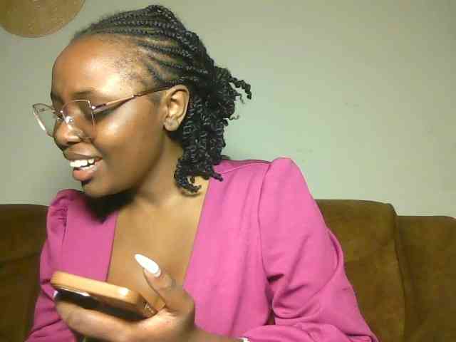 ChocoCaramel webcam