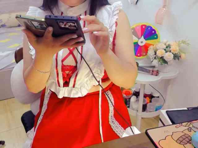 Bella6868 webcam