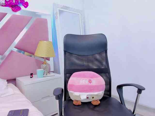 ValentinaColleman webcam