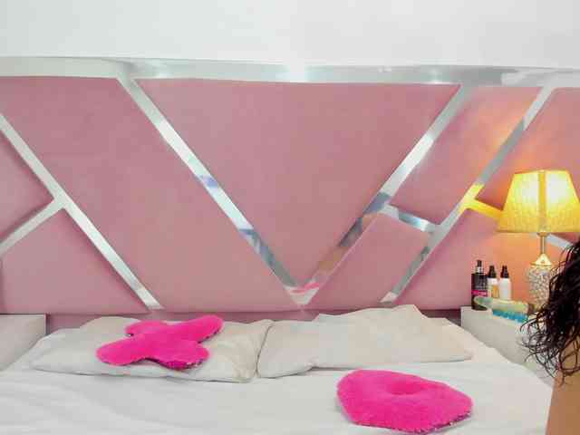 ValentinaColleman webcam