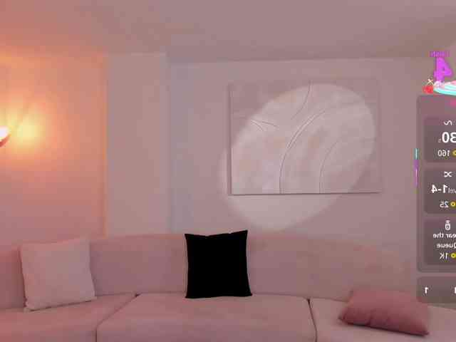 AriTylor webcam
