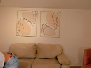 NiaSalvatore Porn Show