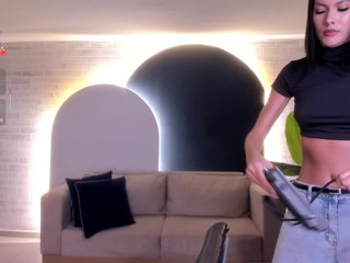 NiaSalvatore Porn Show