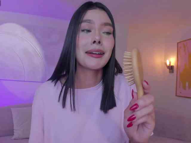 NiaSalvatore Live Webcam on BongaCams