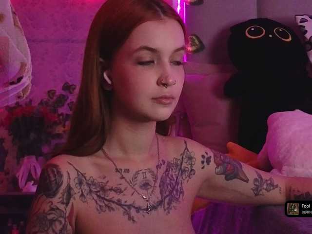 GoodyGirl's BongaCams show and profile