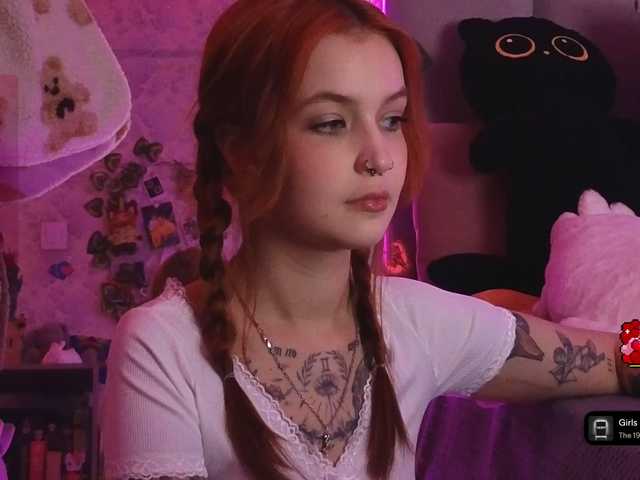 GoodyGirl's BongaCams show and profile