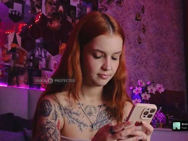 GoodyGirl's BongaCams show and profile