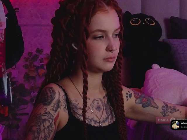 GoodyGirl на boncams