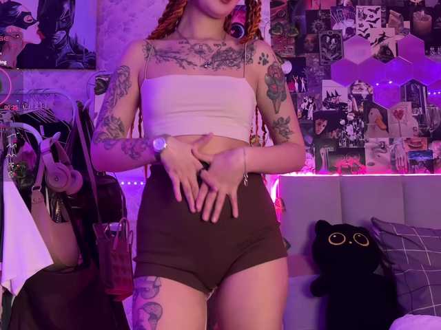 GoodyGirl from BongaCams is Freechat