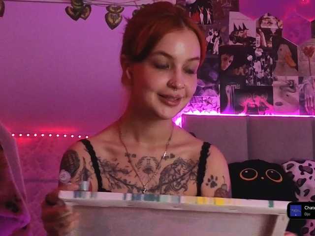 GoodyGirl's BongaCams show and profile