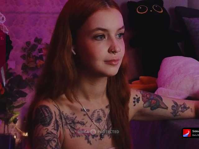 GoodyGirl's BongaCams show and profile