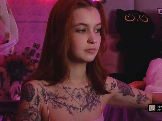 GoodyGirl's BongaCams show and profile