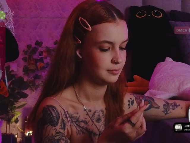 GoodyGirl's BongaCams show and profile