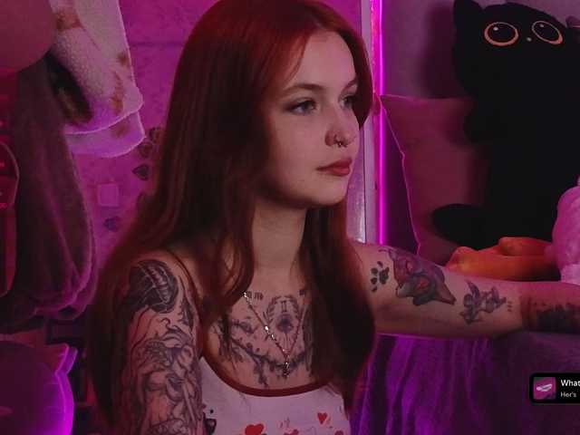 GoodyGirl's BongaCams show and profile