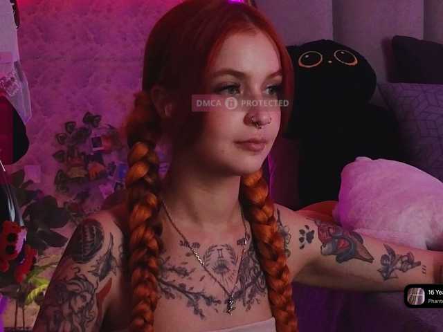 GoodyGirl's BongaCams show and profile