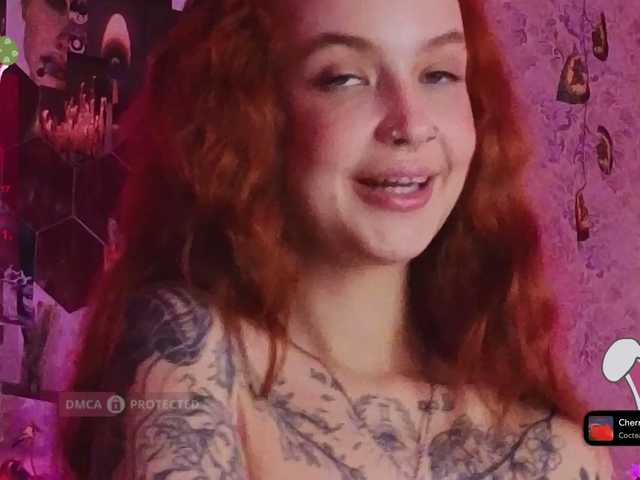 GoodyGirl's BongaCams profile