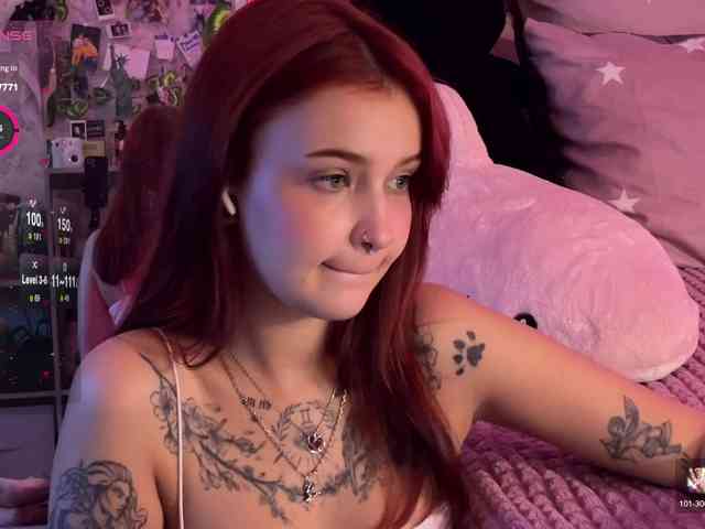 GoodyGirl webcam