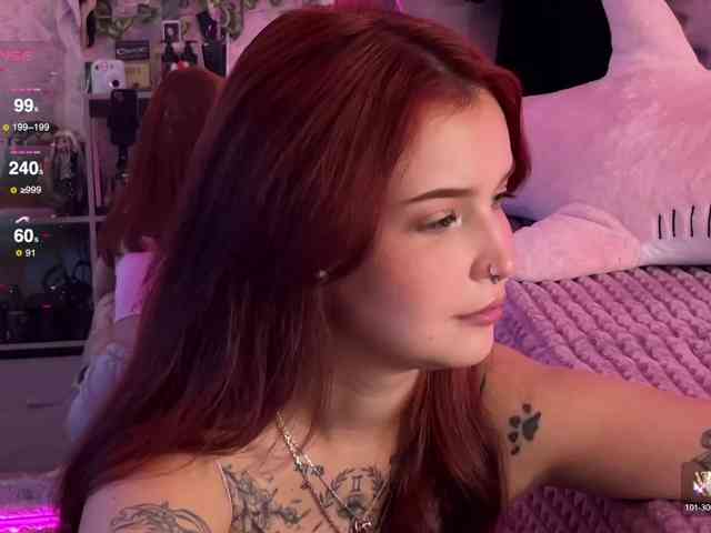 GoodyGirl webcam