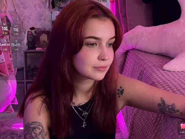 GoodyGirl webcam
