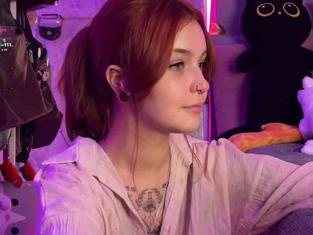 GoodyGirl webcam