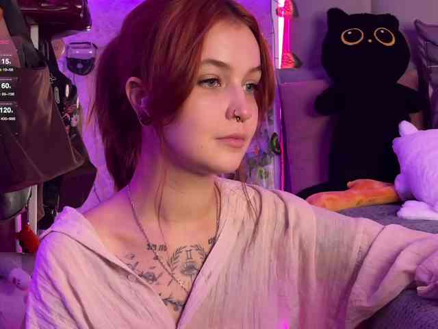 GoodyGirl webcam
