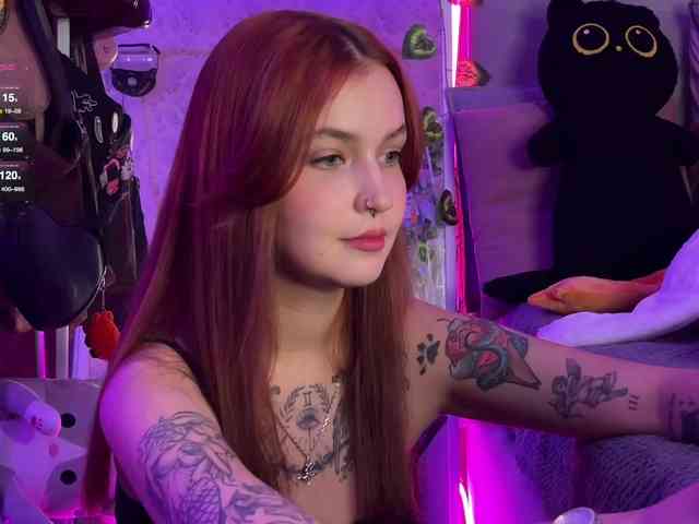 GoodyGirl webcam