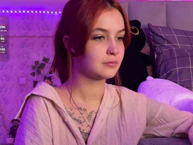 GoodyGirl webcam