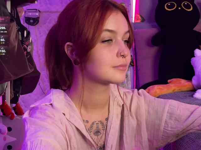 GoodyGirl webcam