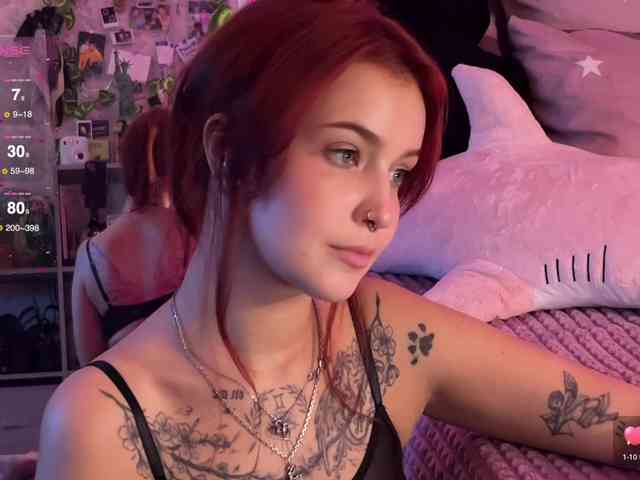 GoodyGirl webcam