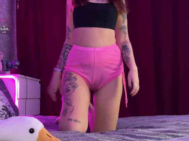 GoodyGirl webcam