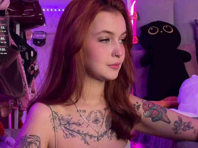 GoodyGirl webcam