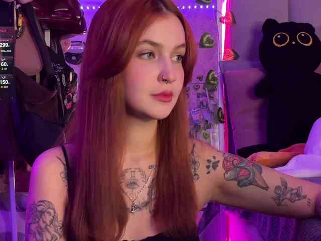 GoodyGirl webcam