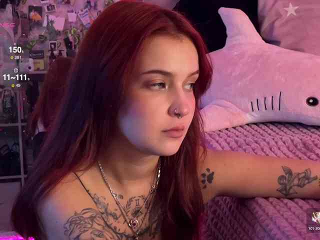 GoodyGirl webcam