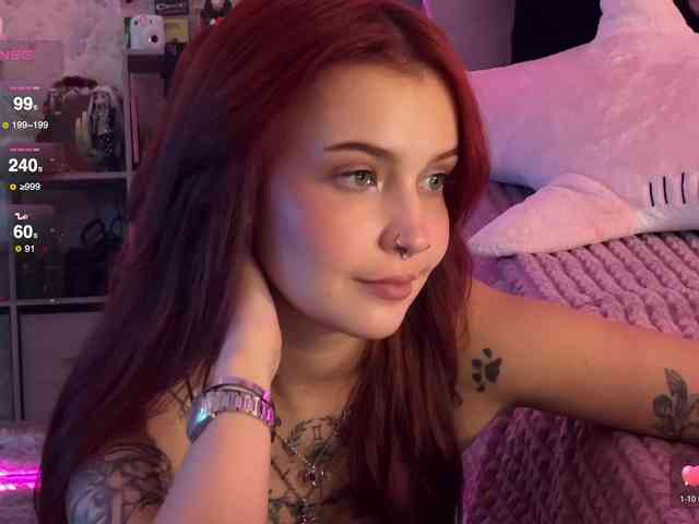 GoodyGirl webcam