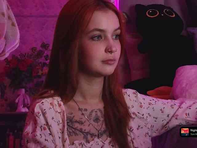 GoodyGirl Live Webcam on BongaCams