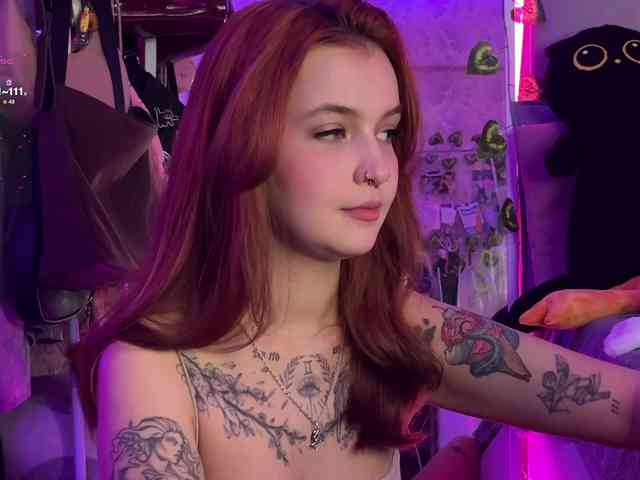 GoodyGirl webcam