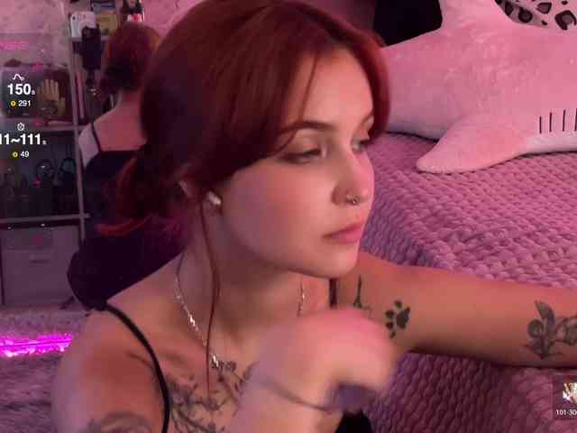 GoodyGirl webcam