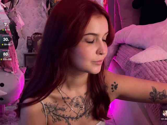 GoodyGirl webcam