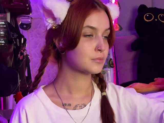 GoodyGirl webcam