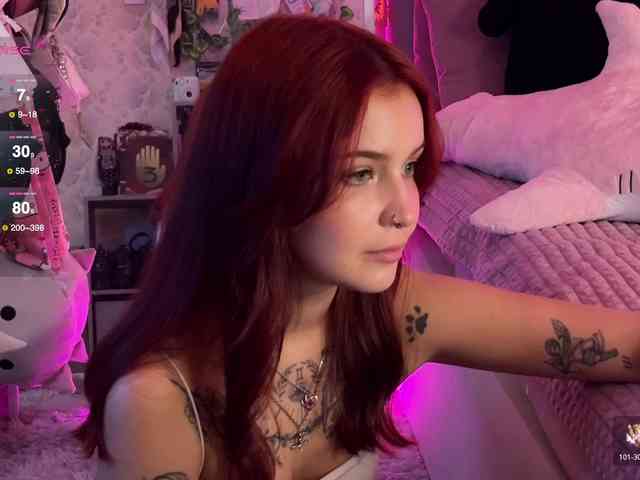 GoodyGirl webcam