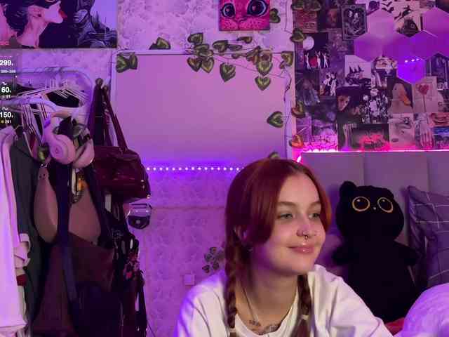 GoodyGirl webcam