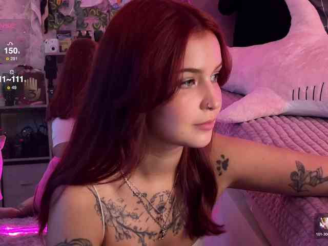 GoodyGirl webcam