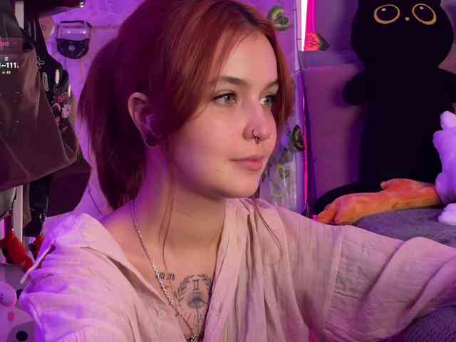 GoodyGirl webcam