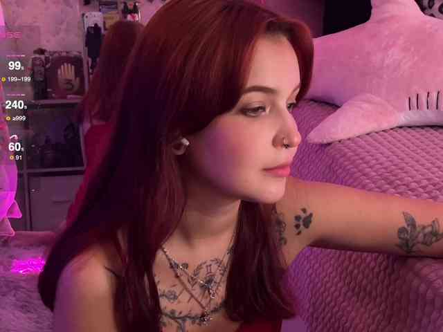 GoodyGirl webcam