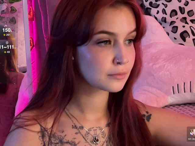 GoodyGirl webcam