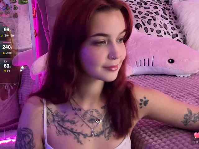 GoodyGirl webcam